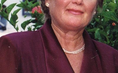 LEECH, Pauline Lynette